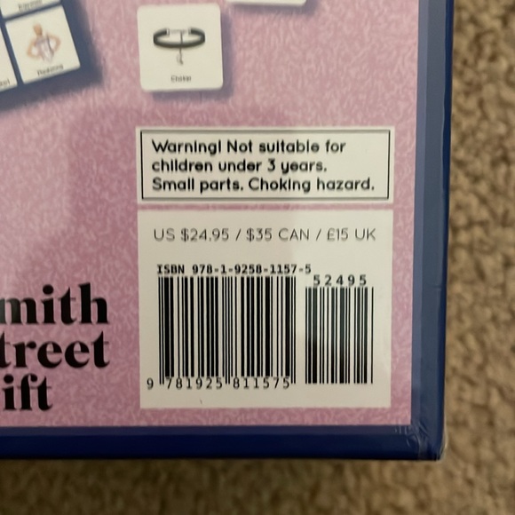 Game 90’s Bingo - Picture 3 of 5